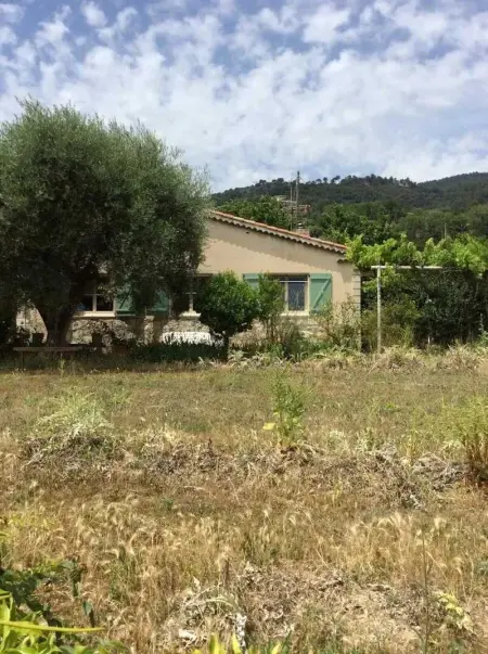 Maison à Grasse, Maison familiale à Grasse avec jardin de 90 m² - L1063490