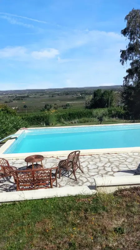 Villa à Monbazillac, Villa élégante à Monbazillac avec piscine privée - L1063494