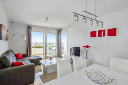 Appartement à Orihuela, Appartement spacieux à Orihuela avec vue sur la mer - L1063497