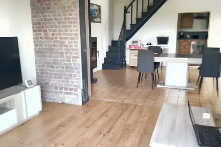 Maison charmante à Écrainville, Maison 6 personnes à Écrainville - Photo 1