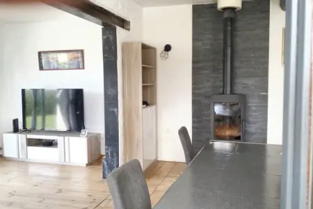 Maison charmante à Écrainville, Maison 6 personnes à Écrainville - Photo 2