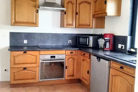 Maison charmante à Écrainville, Maison 6 personnes à Écrainville - Photo 9