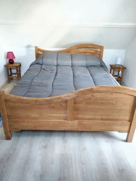 Maison charmante à Écrainville, Maison 6 personnes à Écrainville - Photo 11