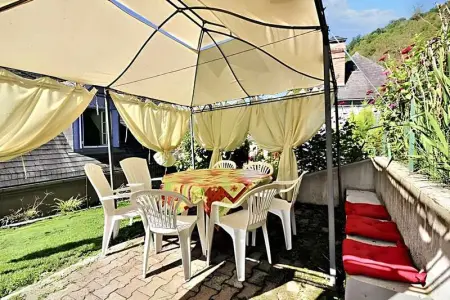 Appartement à Juncalas, Appartement familial à Juncalas, 70 m² avec jardin privé ! - L1063515