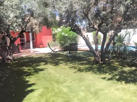 Villa charmante à Agde avec piscine privée et jardin - Photo 13