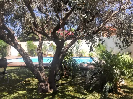 Villa charmante à Agde avec piscine privée et jardin - Photo 15