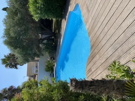 Villa charmante à Agde avec piscine privée et jardin - Photo 16