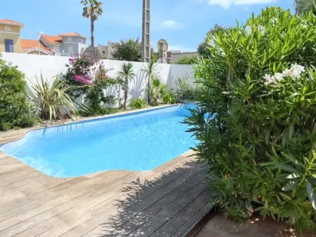Villa charmante à Agde avec piscine privée et jardin - Photo 19