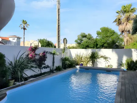 Villa charmante à Agde avec piscine privée et jardin - Photo 21