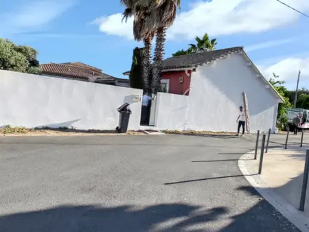 Villa charmante à Agde avec piscine privée et jardin - Photo 22