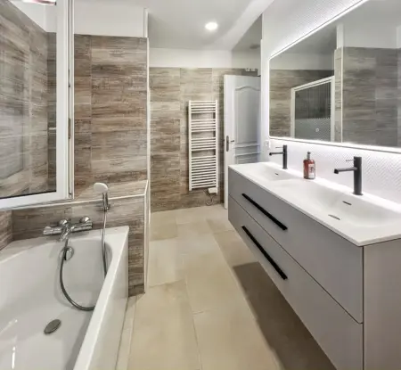 Villa charmante à Agde avec piscine privée et jardin - Photo 25