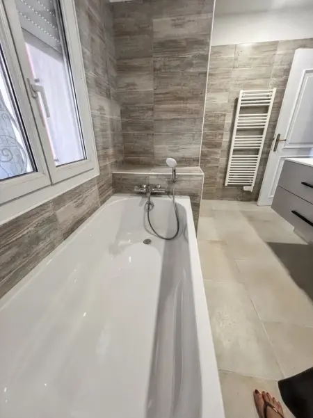 Villa charmante à Agde avec piscine privée et jardin - Photo 27