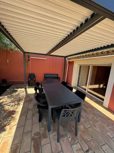 Villa charmante à Agde avec piscine privée et jardin - Photo 32