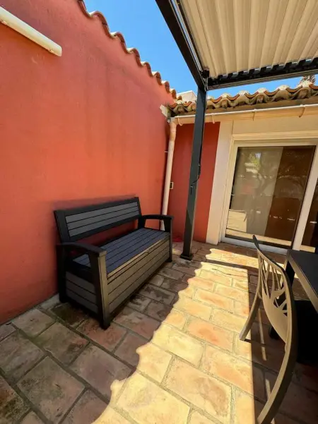 Villa charmante à Agde avec piscine privée et jardin - Photo 33