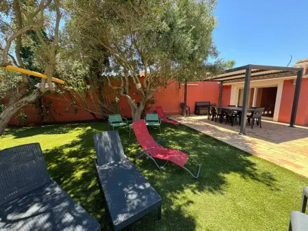 Villa charmante à Agde avec piscine privée et jardin - Photo 34