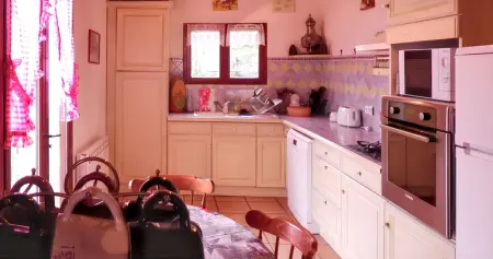 Maison charmante à Coucouron, vue montagne, cheminée - Photo 3