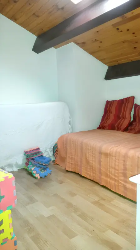 Maison charmante à Coucouron, vue montagne, cheminée - Photo 4