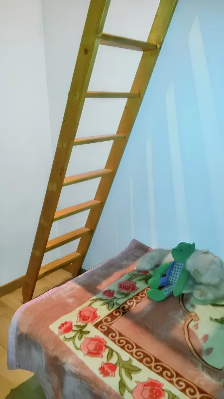 Maison charmante à Coucouron, vue montagne, cheminée - Photo 6