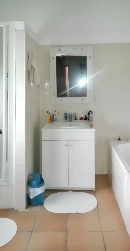 Maison charmante à Coucouron, vue montagne, cheminée - Photo 9