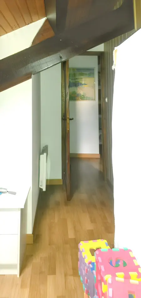 Maison charmante à Coucouron, vue montagne, cheminée - Photo 12