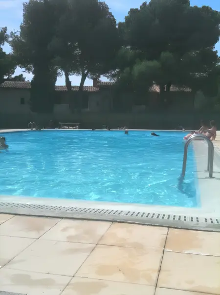 Charmant appartement avec piscine partagée à Agde - Photo 3