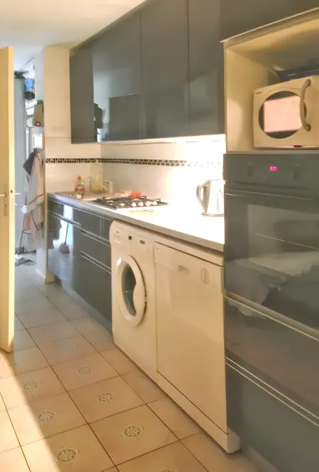 Charmant appartement avec piscine partagée à Agde - Photo 5