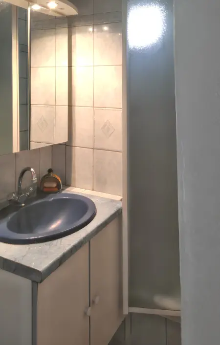 Charmant appartement avec piscine partagée à Agde - Photo 8