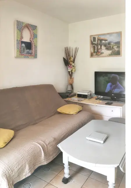 Charmant appartement avec piscine partagée à Agde - Photo 9