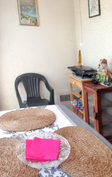 Charmant appartement avec piscine partagée à Agde - Photo 10