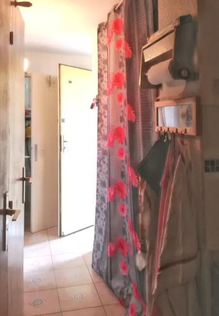 Charmant appartement avec piscine partagée à Agde - Photo 12