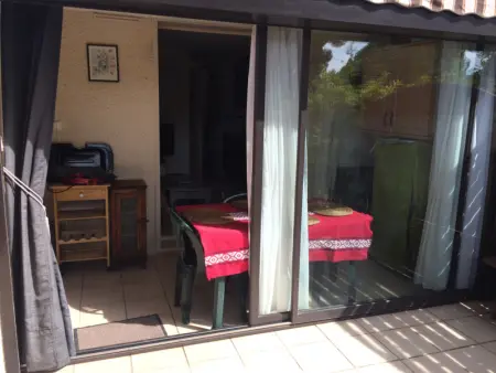 Charmant appartement avec piscine partagée à Agde - Photo 13