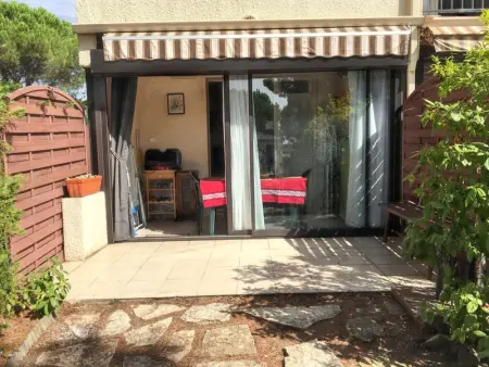 Charmant appartement avec piscine partagée à Agde - Photo 14