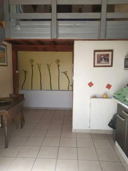 Studio confortable à Veyras avec jardin et piscine - Photo 2