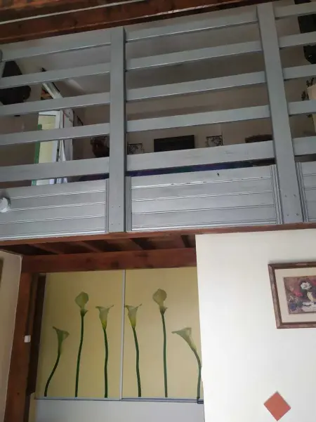 Studio confortable à Veyras avec jardin et piscine - Photo 5