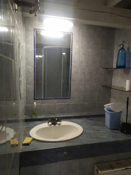 Studio confortable à Veyras avec jardin et piscine - Photo 12