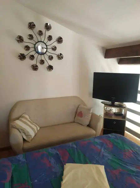 Studio confortable à Veyras avec jardin et piscine - Photo 15