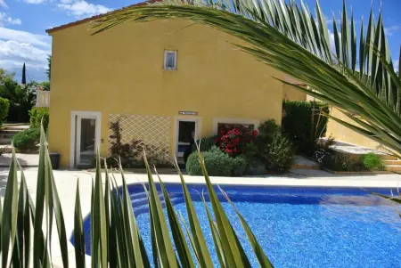 Villa à Sausset les Pins, Villa spacieuse à Sausset-les-Pins avec piscine privée 130 m² - L1063527