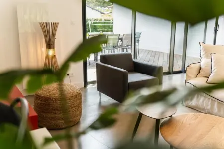 Villa confortable à Seignosse avec piscine privée - Photo 21