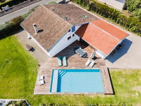 Villa confortable à Seignosse avec piscine privée - Photo 24