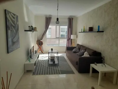 Appartement à Las Palmas de Gran Canaria, Appartement spacieux à Las Palmas de Gran Canaria - 85 m² avec WiFi - L1063560