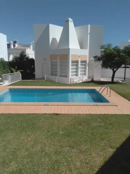 Villa à Albufeira, Villa élégante à Albufeira avec piscine privée. - L1063574