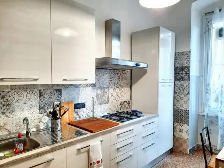 Appartement à Genova, Appartement charmant à Genova - 70 m² - Parking inclus - L1063578