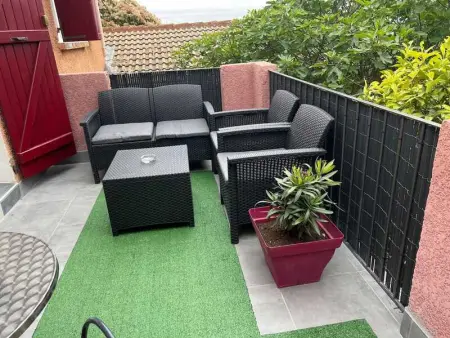 Maison charmante à San-Nicolao 55 m² avec piscine partagée - Photo 1