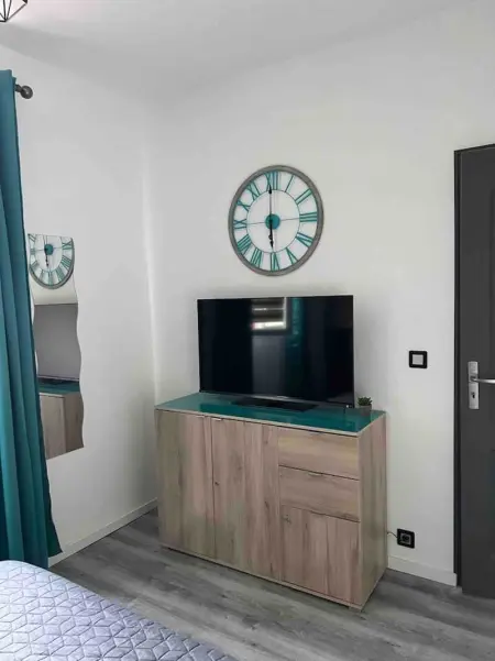 Maison charmante à San-Nicolao 55 m² avec piscine partagée - Photo 3