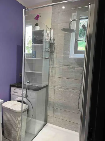 Maison charmante à San-Nicolao 55 m² avec piscine partagée - Photo 7