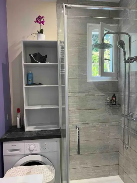 Maison charmante à San-Nicolao 55 m² avec piscine partagée - Photo 8