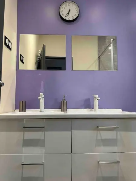 Maison charmante à San-Nicolao 55 m² avec piscine partagée - Photo 14