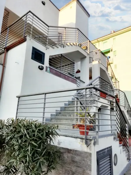 Appartement moderne à Chiavari de 100 m² avec terrasse - Photo 14