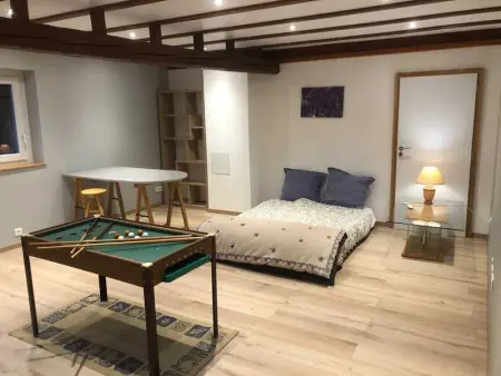 Maison pittoresque à Sainte-Croix-aux-Mines, vue sur la montagne - Photo 2