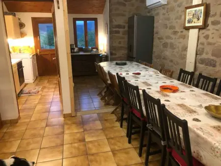 Maison pittoresque à Sainte-Croix-aux-Mines, vue sur la montagne - Photo 9